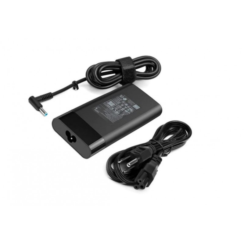 HP ADP-150XB 150W Smart Original AC Adaptor 19.5V ⎓ 7.7A Connector Size: 4.5mm × 3.0mm