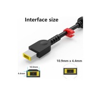 Lenovo 170W USB Original Laptop AC Power Adapter Charger (20V, 8.5A)
