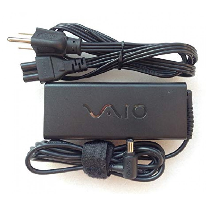 Sony VAIO PCG-71811W 90W Replacement Laptop Adapter / Battery Charger (19.5 V, 3.9 A) 
