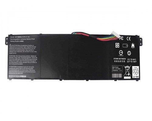Acer Predator Helios 300 PH315-51 48Wh Rechargeable Li-ion Original OEM Laptop Notebook Battery - AC14B8K 