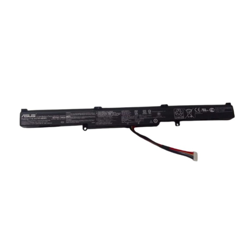 Asus A41N1611 48Wh 14.4V Standard Rechargeable Li-ion OEM Original Laptop Battery Asus A41N1611 48Wh 14.4V Standard Rechargeable Li-ion OEM Original Laptop Battery