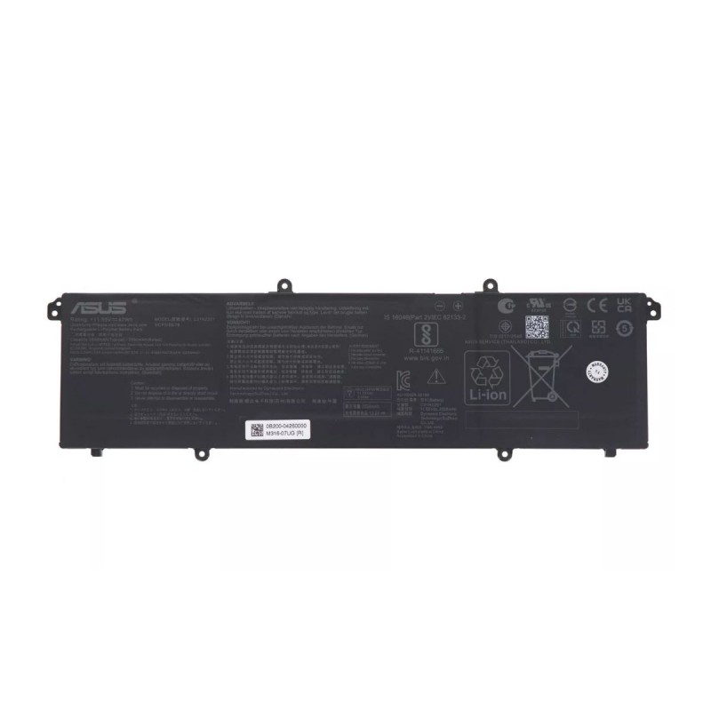 Asus C31N2201 42Wh Li-ion OEM Rechargeable Laptop Battery Asus C31N2201 42Wh Li-ion OEM Rechargeable Laptop Battery