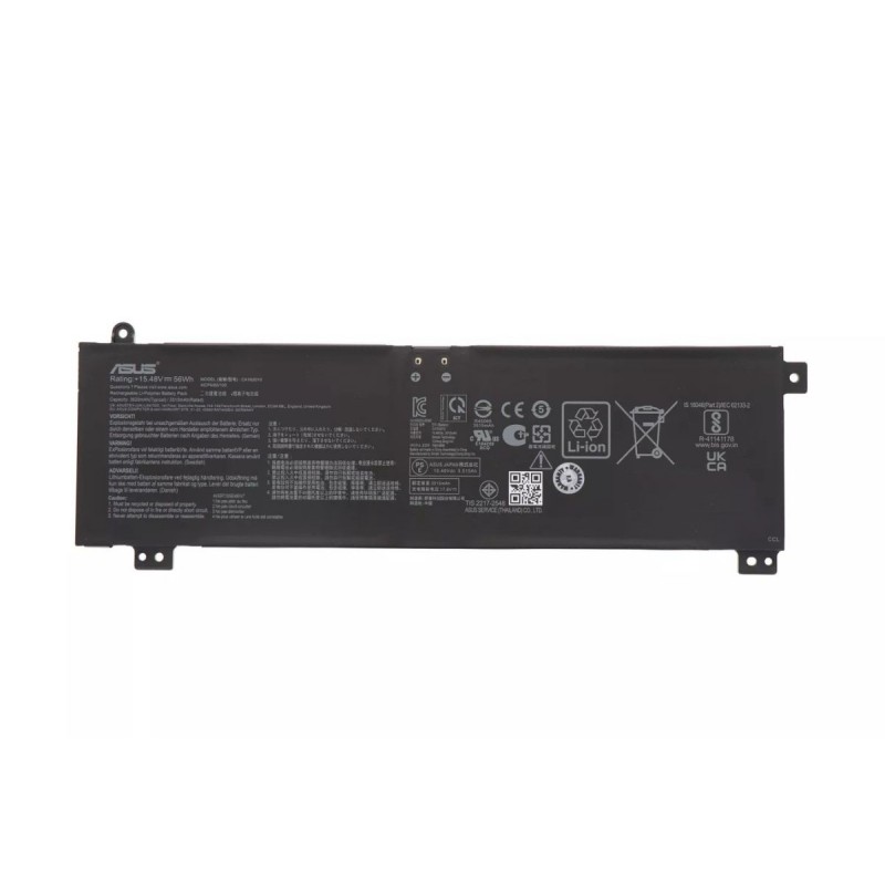 Asus C41N2010 56Wh Li-polymer Original OEM Laptop Battery Asus C41N2010 56Wh Li-polymer Original OEM Laptop Battery