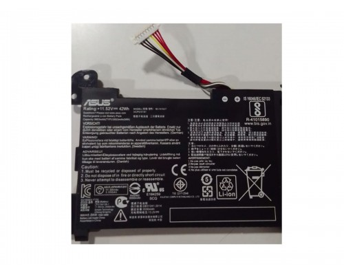 Asus B31N1637 42Wh 11.52V Standard Rechargeable Li-ion OEM Original Laptop Battery