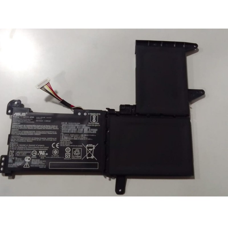 Asus B31N1637 42Wh 11.52V Standard Rechargeable Li-ion OEM Original Laptop Battery