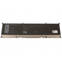 Dell XPS 15 (9530) 86Wh 11.4V 6-Cell Rechargeable Li-ion Original Extended Laptop Battery - 69KF2