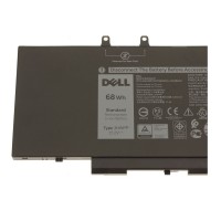 Dell Latitude 5411 68Wh 4-Cell 15.2V Standard Rechargeable Li-ion Original Laptop Battery - 3HWPP