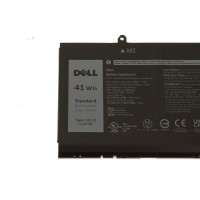 Dell 6TW9W 41Wh 11.25V 3-Cell Rechargeable Li-ion Original Laptop Battery