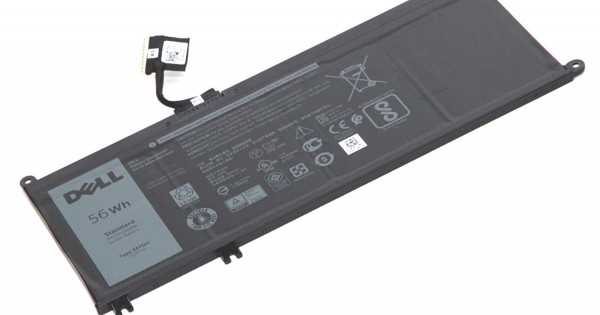 Buy GENUINE Dell G3 15-3579 56Wh Laptop Battery In India