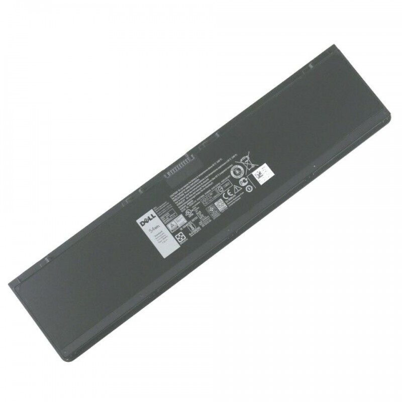 Dell Latitude E7440 54Wh 4-Cell 7.4V Original Laptop Battery - 3RNFD