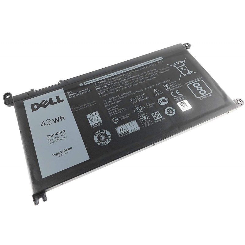 Buy 100% GENUINE Dell Inspiron 14 (7472) Battery in India