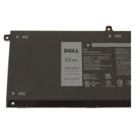 Dell H5CKD 53Wh 4-Cell 15V Standard Rechargeable Li-ion Original Laptop Battery 