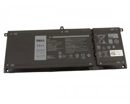 Dell H5CKD 53Wh 4-Cell 15V Standard Rechargeable Li-ion Original Laptop Battery 