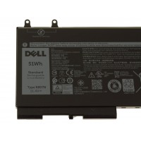 Dell R8D7N 51Wh 3-Cell Original Laptop Battery