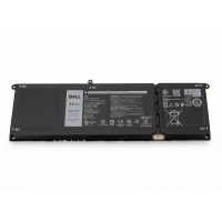 Dell Inspiron 15 (5510) P106F001 54Wh 15V 4-Cell Rechargeable Li-ion Original Laptop Battery - V6W33