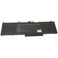 Dell WJ5R2 84Wh 11.4V 6-Cell Li-ion Original Laptop Battery 