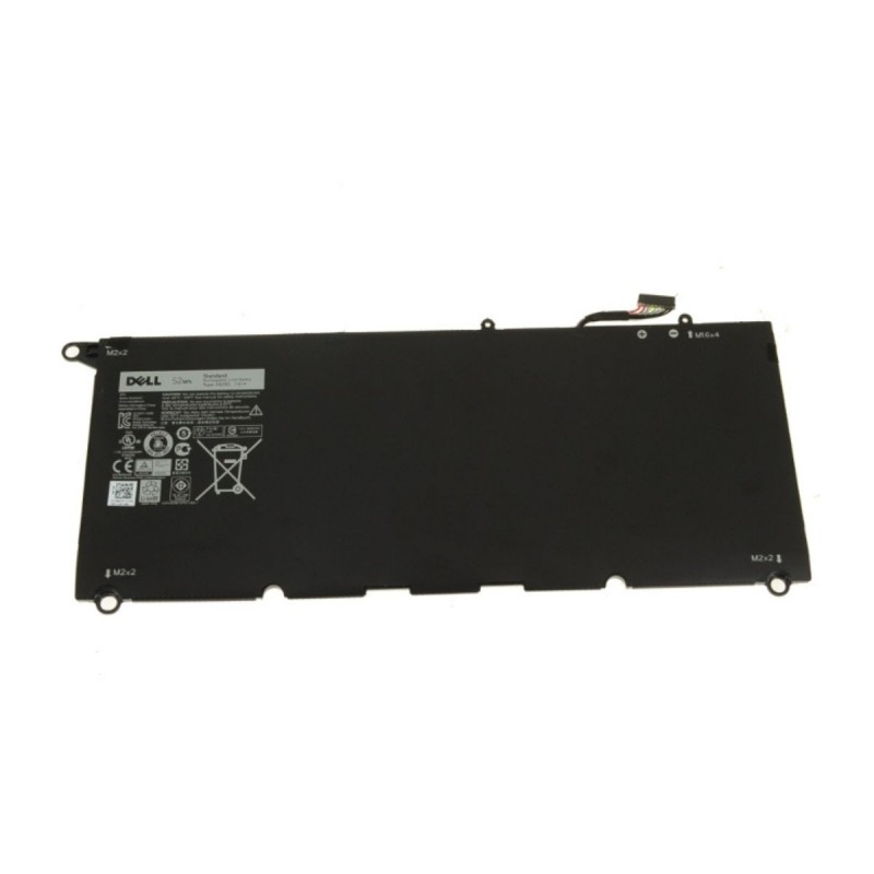 Dell XPS 13 (9343) 52Wh 7.4V Standard Rechargeable OEM Original Laptop Battery - JD25G