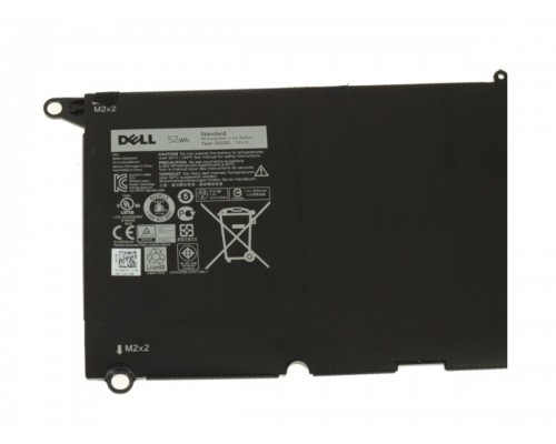 Dell XPS 13 (9343) 52Wh 7.4V Standard Rechargeable OEM Original Laptop Battery - JD25G