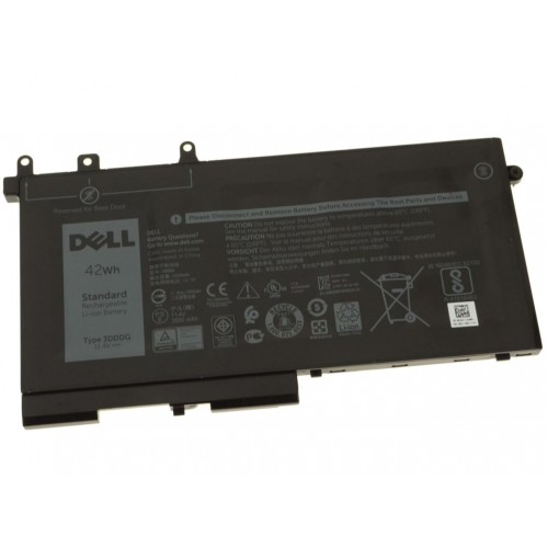 Buy Genuine Dell LATITUDE 15 (5590) 42Wh Battery in India ...