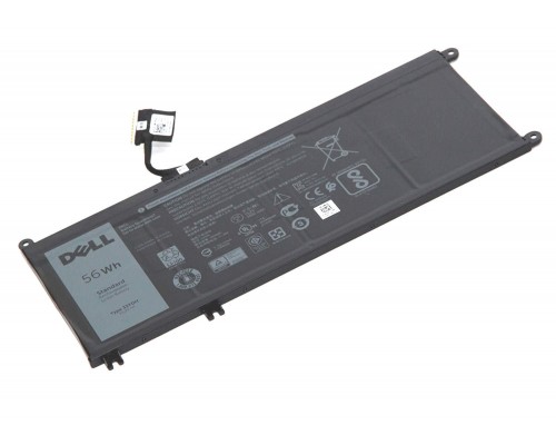 Dell Latitude 15 (3590) P75F P75F001 56Wh 4-Cell Rechargeable Li-ion Original Laptop Battery - 33YDH