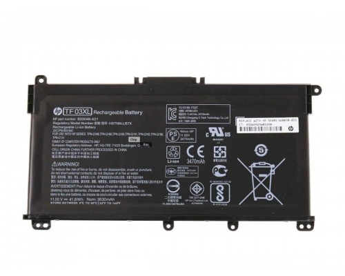 HP Pavilion x360 14-cd series 2-in-1 41.9Wh 11.55V Rechargeable Li-ion OEM Laptop Battery HP Pavilion x360 14-cd series 2-in-1 41.9Wh 11.55V Rechargeable Li-ion OEM Laptop Battery