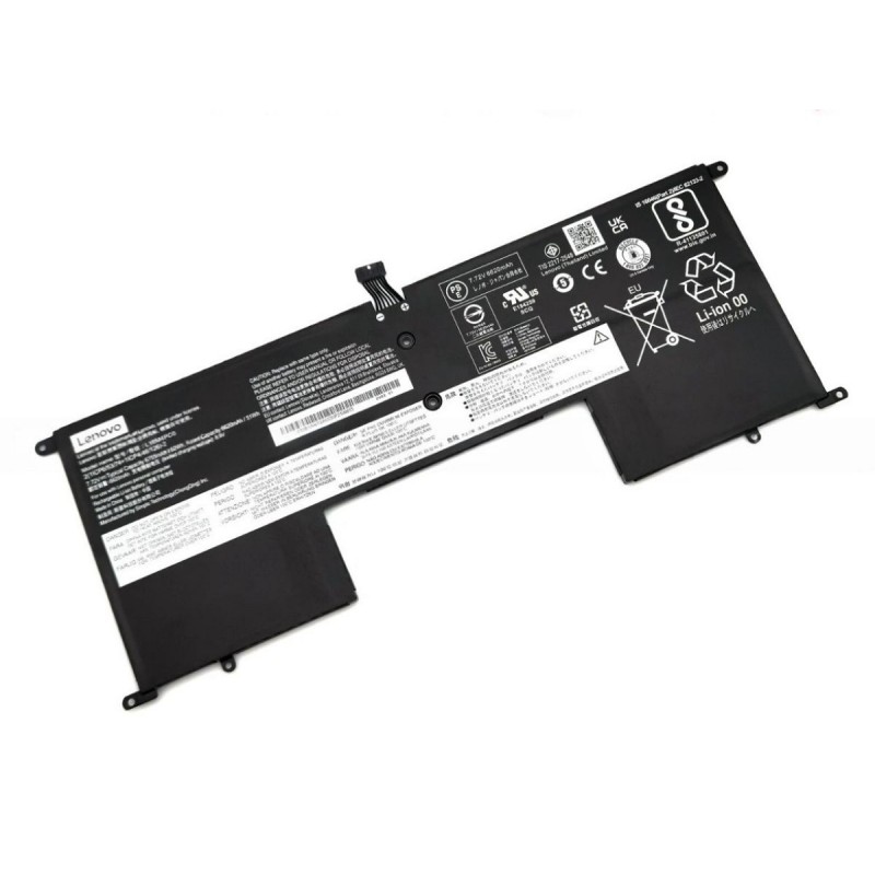 Lenovo Yoga S940-14IWL 81Q7004KIN 52Wh Rechargeable Li-ion OEM Original Laptop Battery