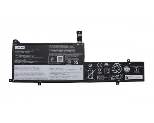 Lenovo IdeaPad Flex 5 14ABR8 - Type 82XX 52.5Wh Rechargeable Li-ion OEM Original Laptop Battery - L21B3PE0 L21C3PE0 L21M3PE0 L21L3PE0