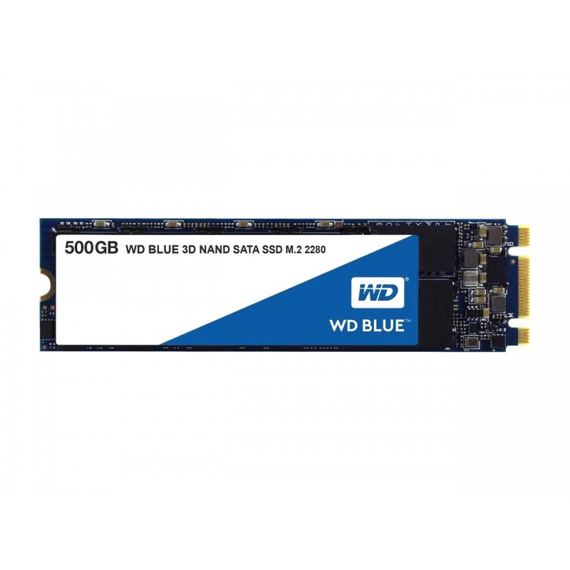500GB Internal M.2 2280 PCIe NVMe Laptop SSD 