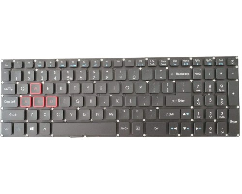 Acer Predator Helios 300 G3-571 Backlit Laptop Keyboard