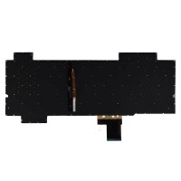 ASUS FX80GE Backlit Laptop Keyboard
