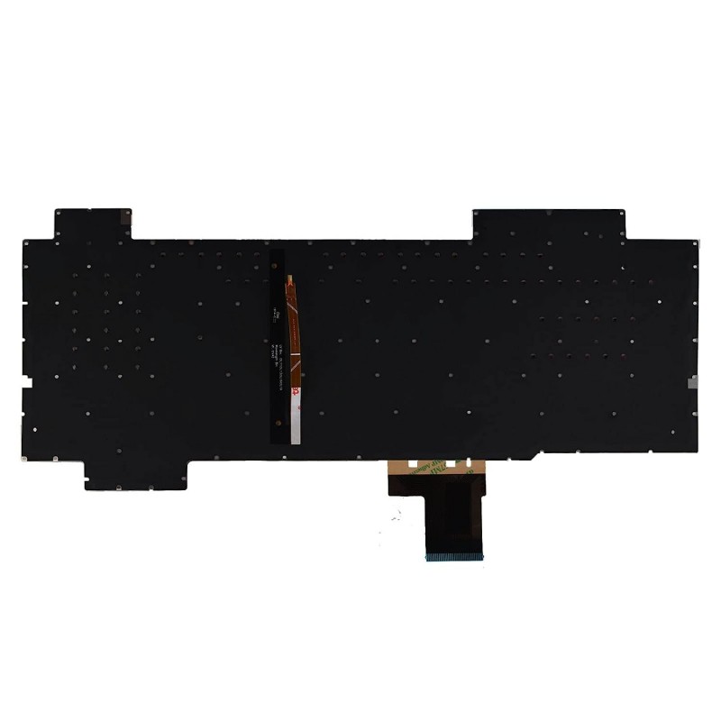 ASUS FX80GE Backlit Laptop Keyboard