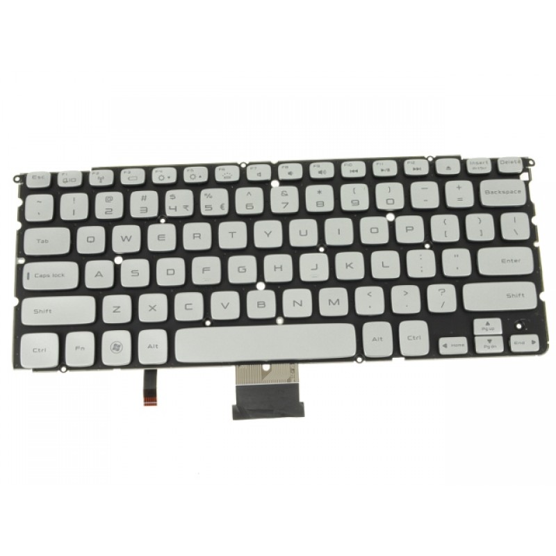 Dell XPS 15z L511z Backlit Laptop Keyboard - 0VK7HC, R22XN, XF4YC 