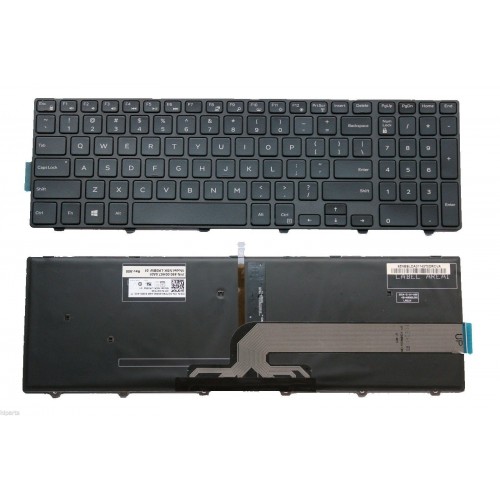 Dell Inspiron 15 (3542) Backlit Laptop Keyboard