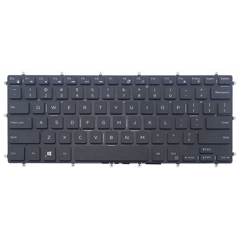 Buy Dell Inspiron 14 (7460) Backlit Keyboard In India - Main Image