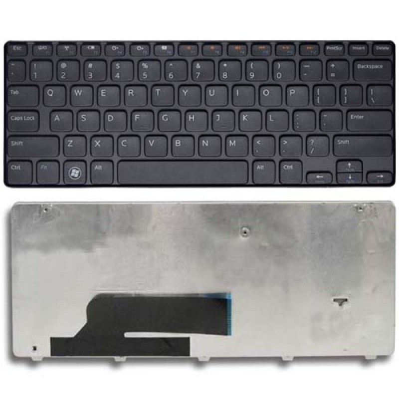 Dell Inspiron M101Z Laptop Keyboard 