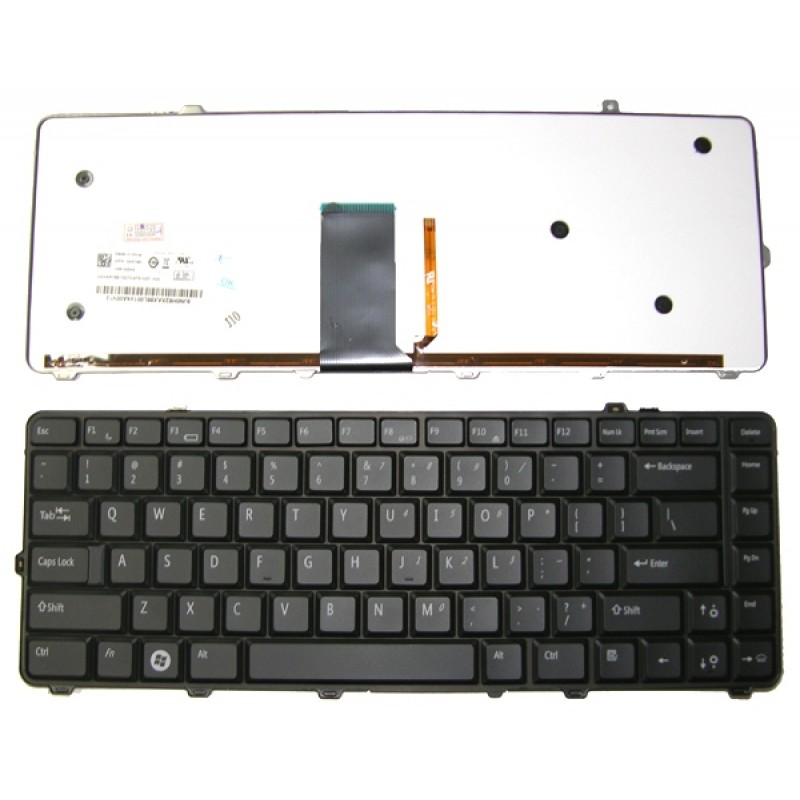 Dell Studio 1535 Laptop Backlit Keyboard 