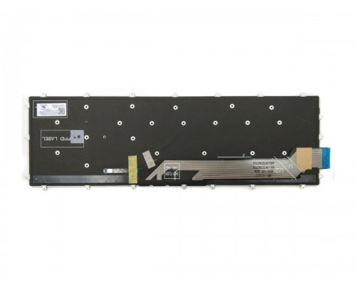DELL G3-3779 Backlit Laptop Keyboard (Red)- US Layout