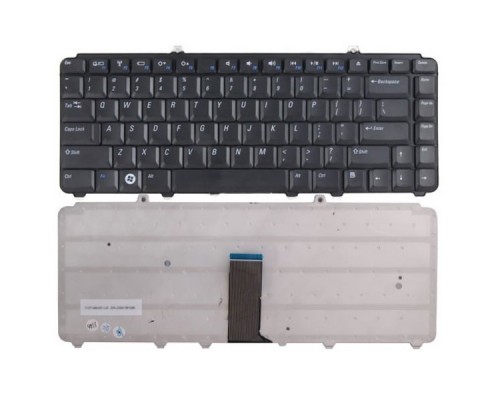 Dell Inspiron 1545 Laptop Keyboard - Black
