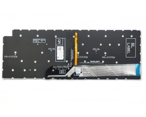 Dell Inspiron 16 (5620) Backlit Laptop Keyboard
