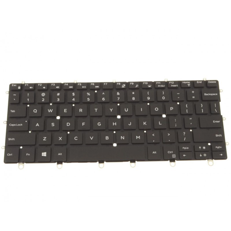 Dell XPS 13 (9365) Backlit Laptop Keyboard