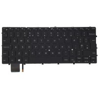 Dell XPS 13 (9380) Backlit Laptop Keyboard