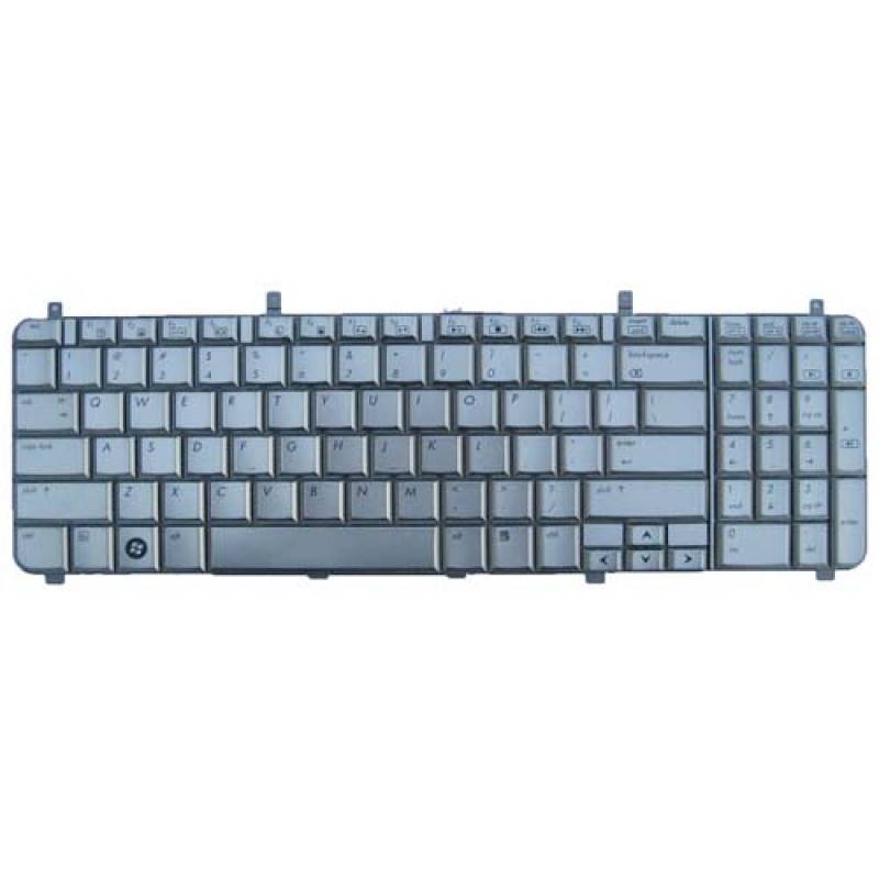 HP Pavilion HDX 16 Series Laptop Keyboard 