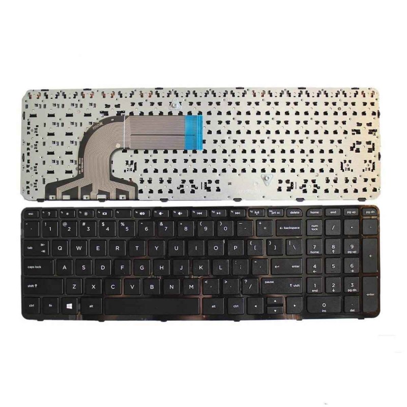 HP 15-d008TU Replacement Laptop Keyboard HP 15-d008TU Replacement Laptop Keyboard