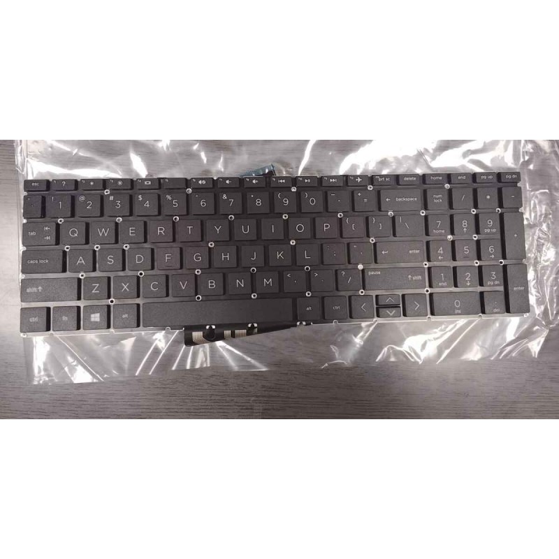HP 15s-fr2514TU Replacement Laptop Keyboard HP 15s-fr2514TU Replacement Laptop Keyboard