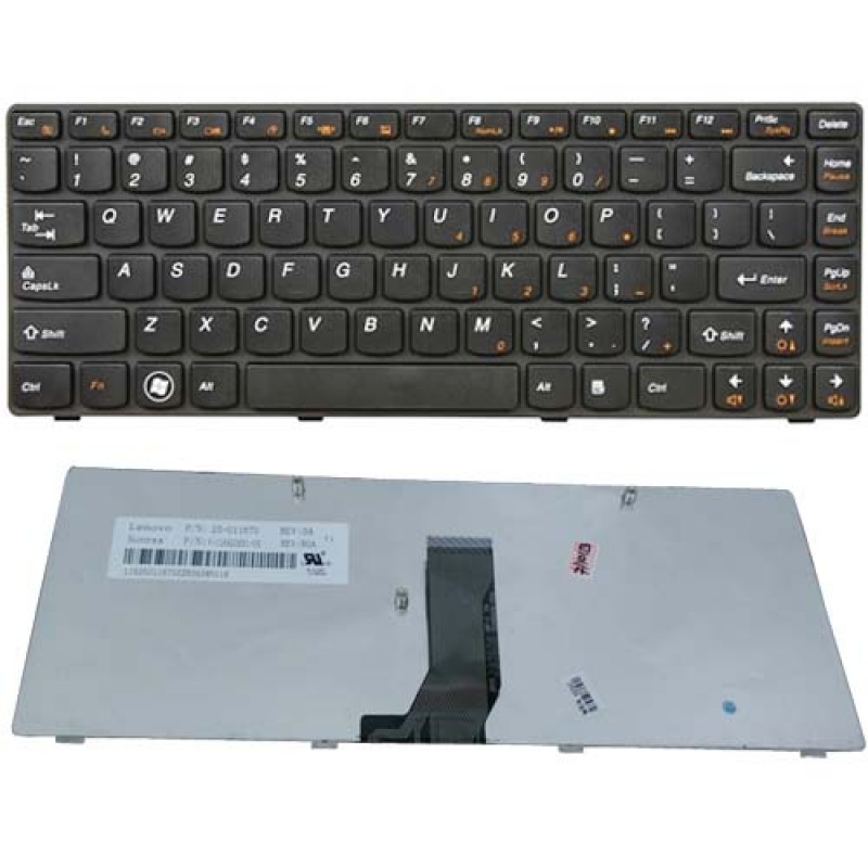 Lenovo IdeaPad G470 G470AH G470GH G475 Laptop Keyboard 