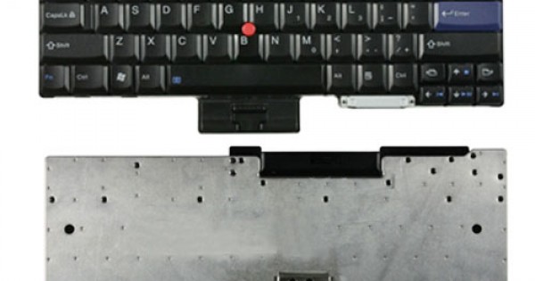 Tastiera Originale Per Lenovo ThinkPad T60 R60 – Ricambio Compatto US