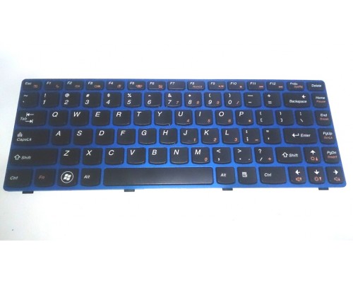 Lenovo IdeaPad Z370 Laptop Keyboard - 25013004