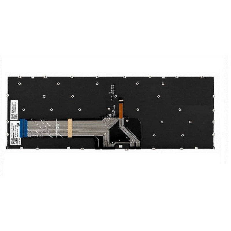 Lenovo IdeaPad Flex 5-14ABR8 Backlit Laptop Keyboard Replacement (Grey)