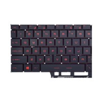 MSI GF63 Thin 9SCXR Original OEM Grade Quality Backlit Keyboard Replacement