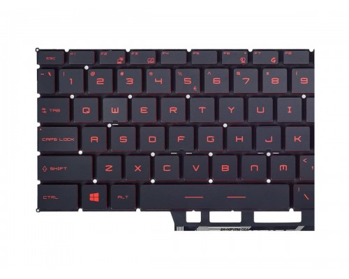 MSI GF63 Thin 11UD Original OEM Grade Quality Backlit Keyboard Replacement